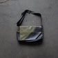 Leather Messenger Bag