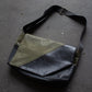 Leather Messenger Bag