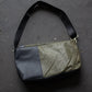 Leather Messenger Bag