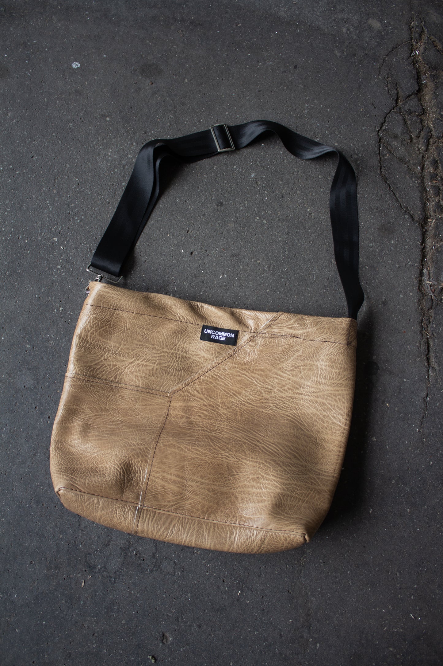 Leather Tote Bag
