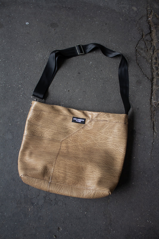Leather Tote Bag
