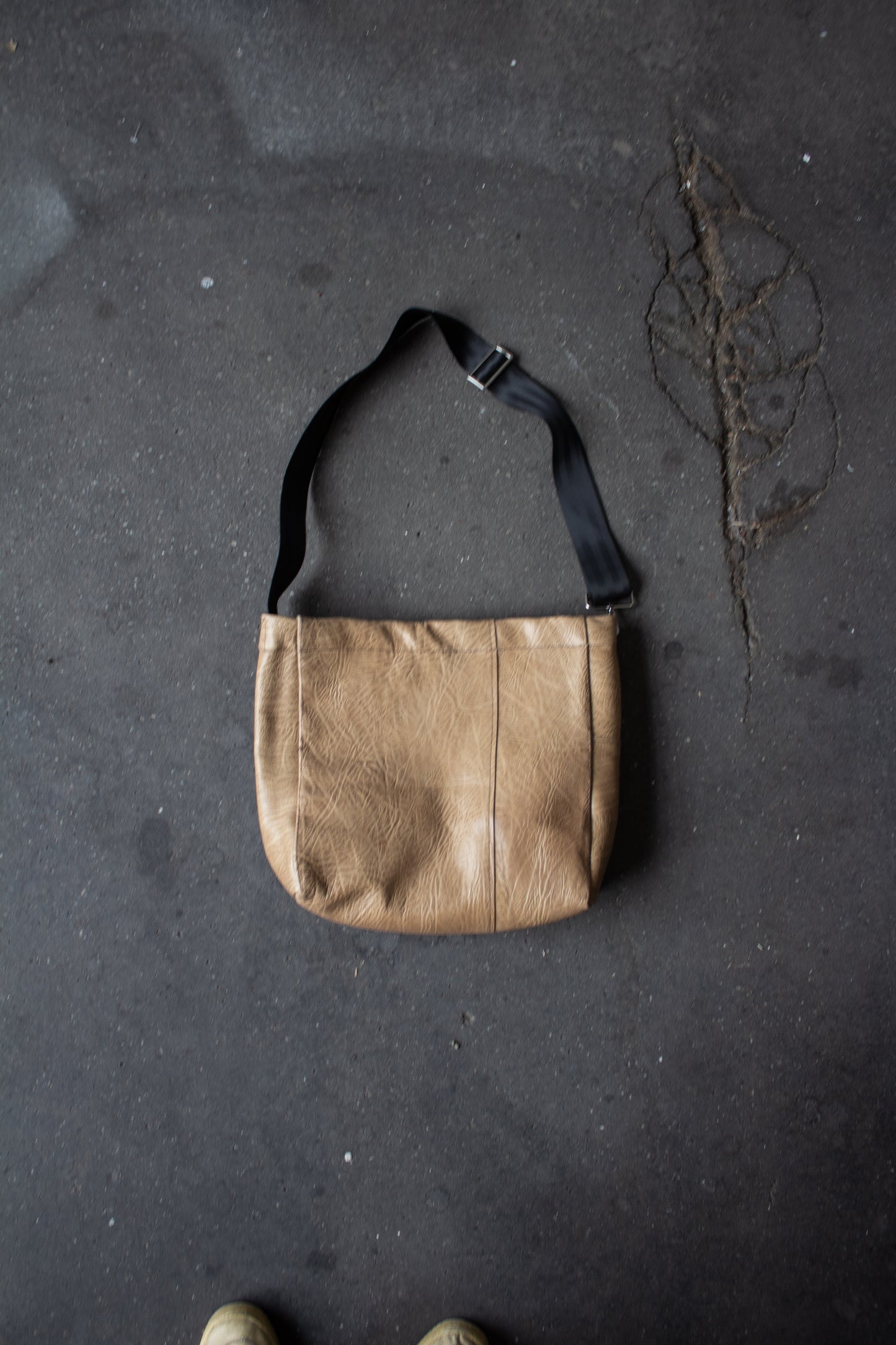 Leather Tote Bag