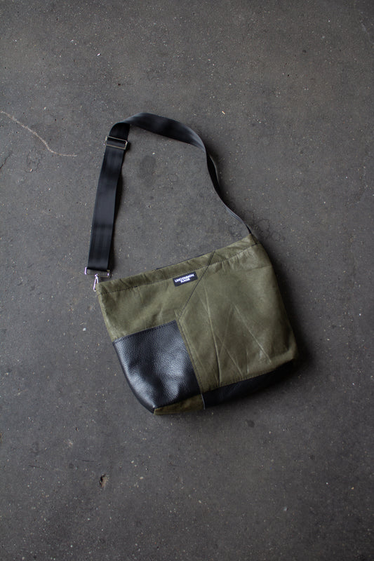 Leather Tote Bag