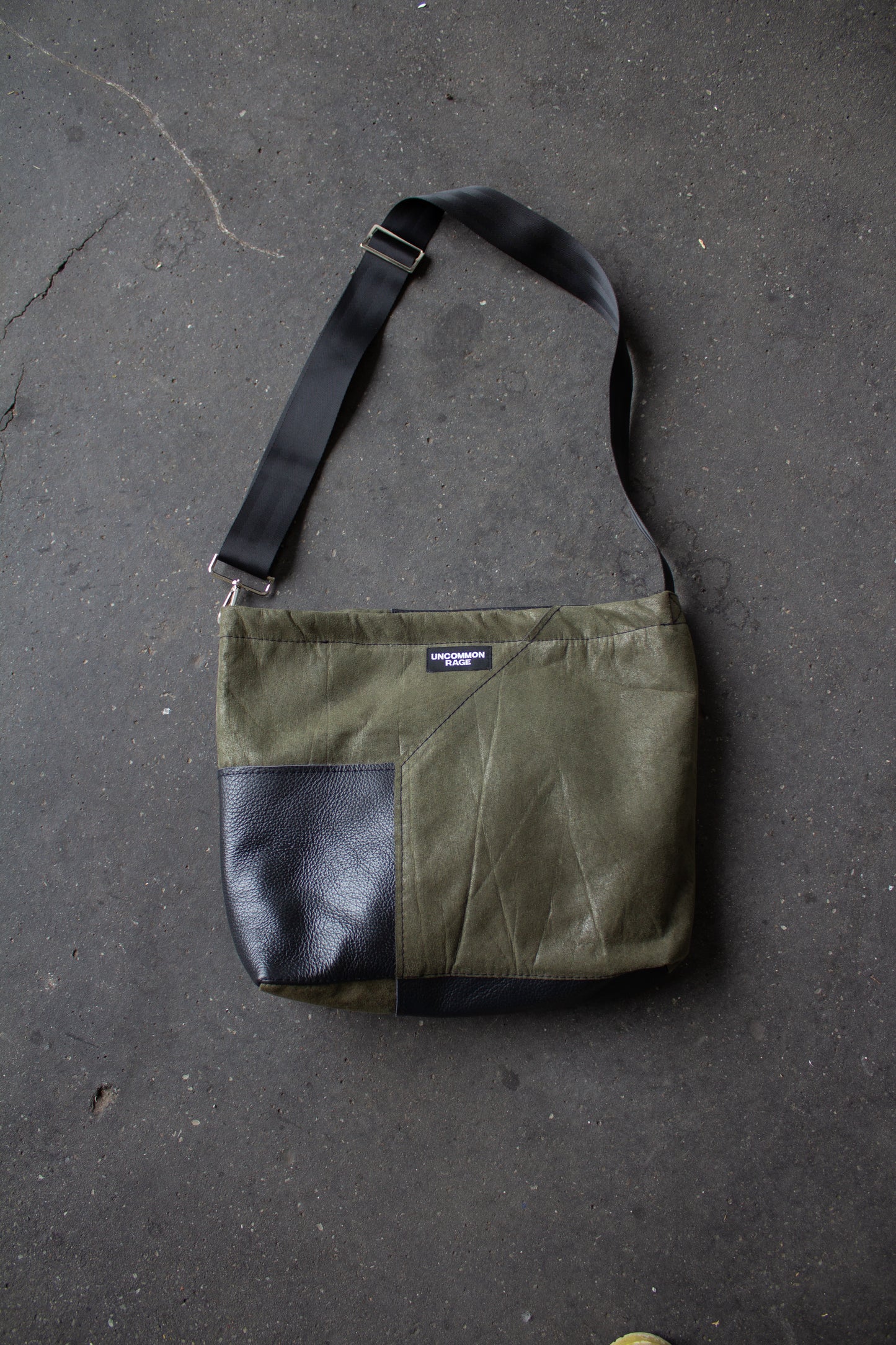 Leather Tote Bag