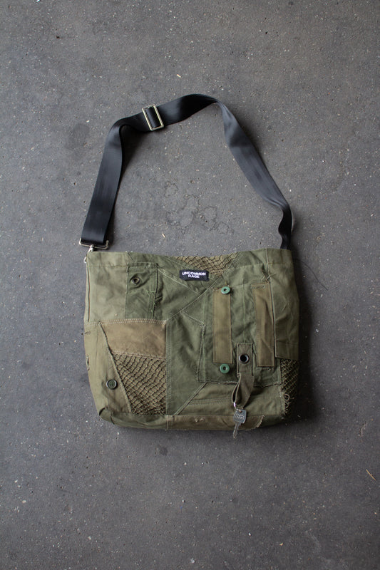 Patchwork Tote Bag