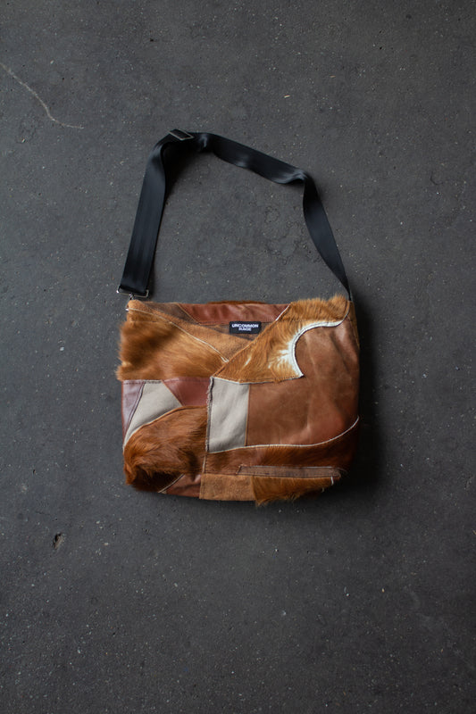 Patchwork Tote Bag