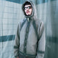 Zip-up Hoodie