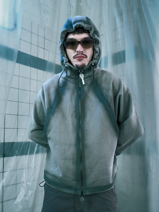 Zip-up Hoodie
