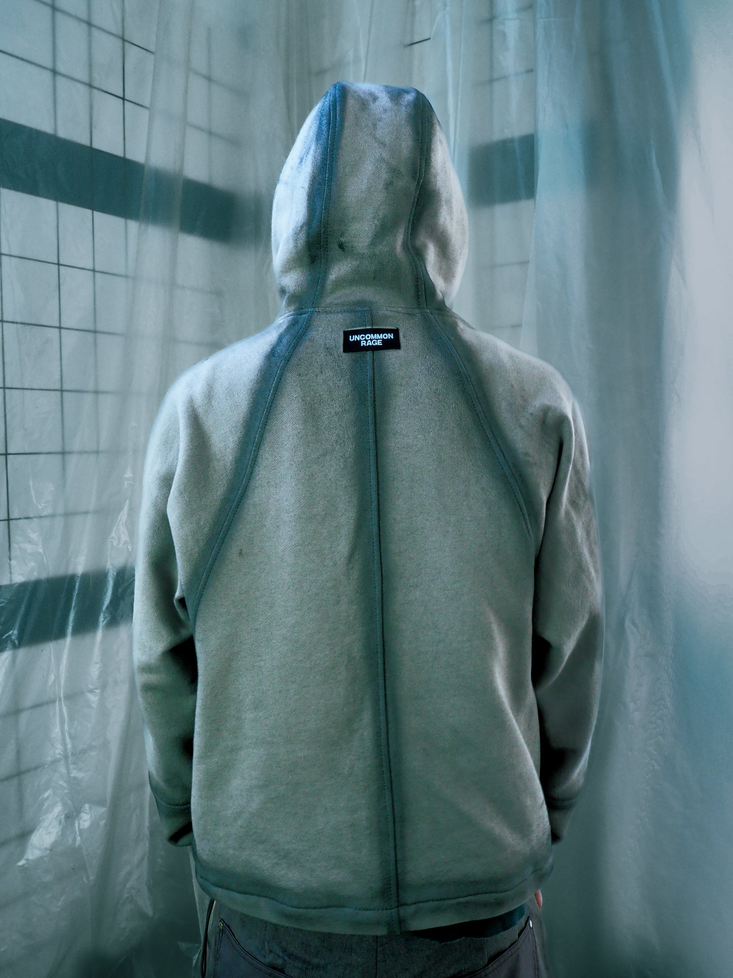 Zip-up Hoodie